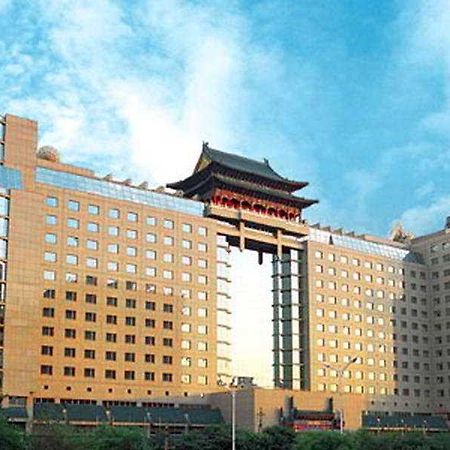 Beijing Jade Palace Hotel Ngoại thất bức ảnh
