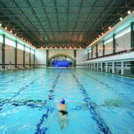 Beijing Jade Palace Hotel Ngoại thất bức ảnh