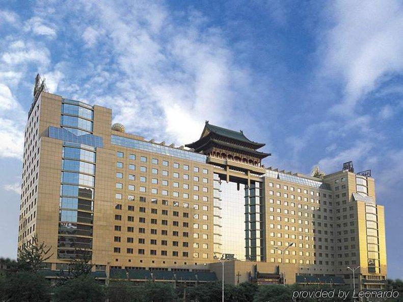 Beijing Jade Palace Hotel Ngoại thất bức ảnh