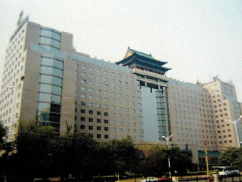 Beijing Jade Palace Hotel Ngoại thất bức ảnh