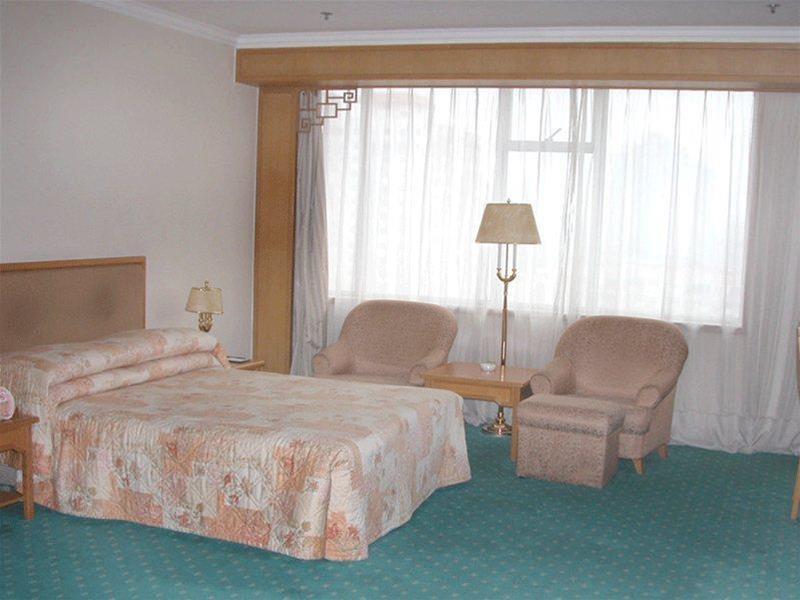 Beijing Jade Palace Hotel Ngoại thất bức ảnh
