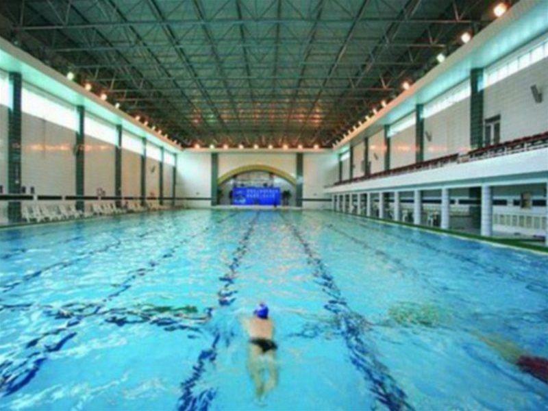 Beijing Jade Palace Hotel Ngoại thất bức ảnh